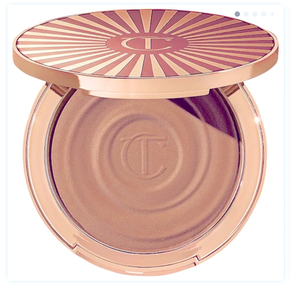 Charlotte Tilbury
Beautiful Skin Sun-Kissed Glow Cream Bronze